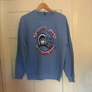 Blue Eskimo Joes Sweatshirt (size M)